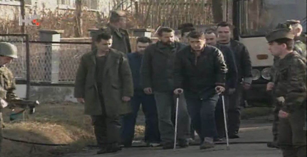 24. prosinca 1991. Zločini srpske vojske: Najmlađi logoraš u Hrvatskoj bio je u Bučju sa samo 4 godine!