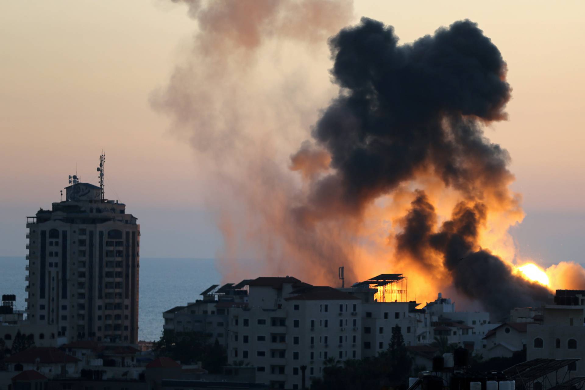 Gaza: Vijeće sigurnosti UN-a poziva na "potpuno" poštivanje prekida vatre