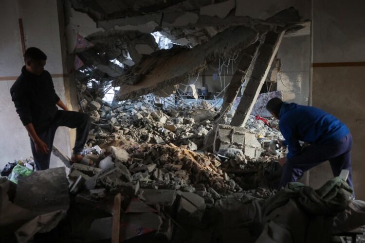 Prekinuto primirje! Izrael napao Gazu