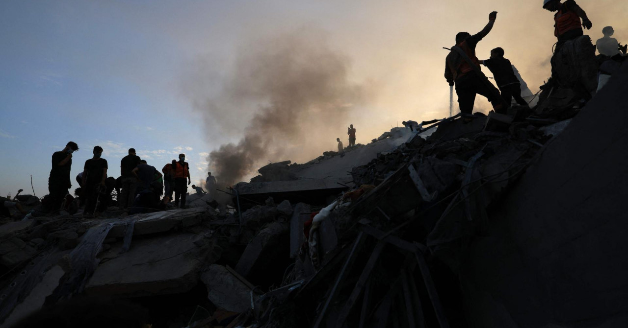 Kako se Hamas bori: “Pusti zvijer da spava dok ne budeš spreman…”