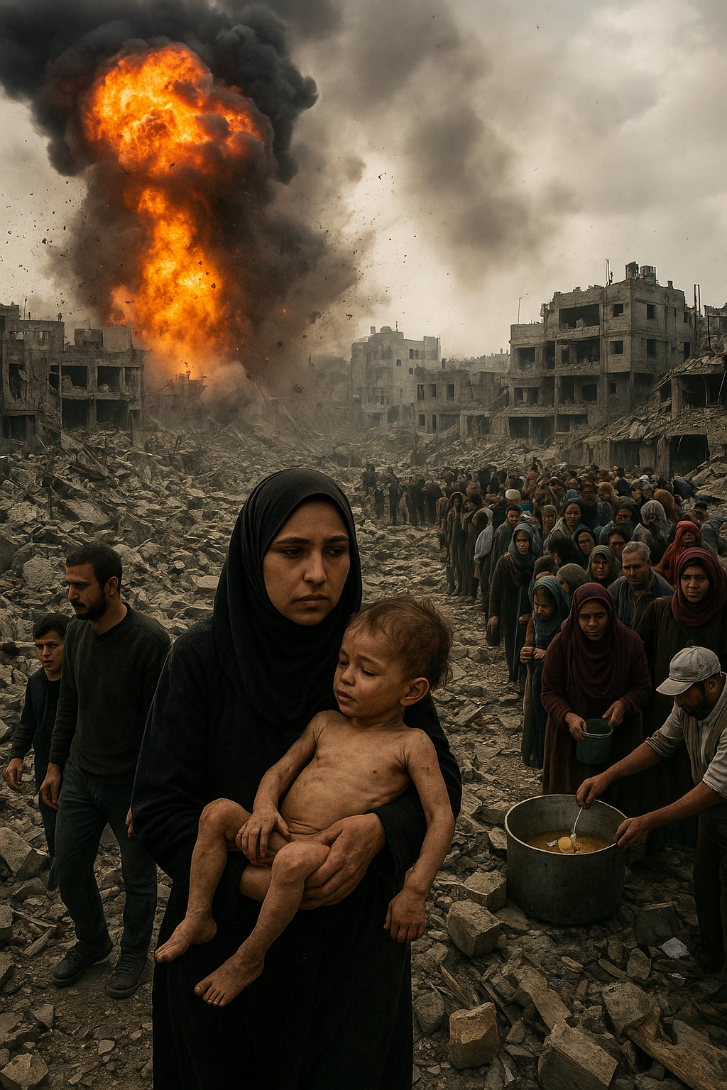 Od Holokausta do Gaze: Je li Izrael postao ono od čega je bježao?