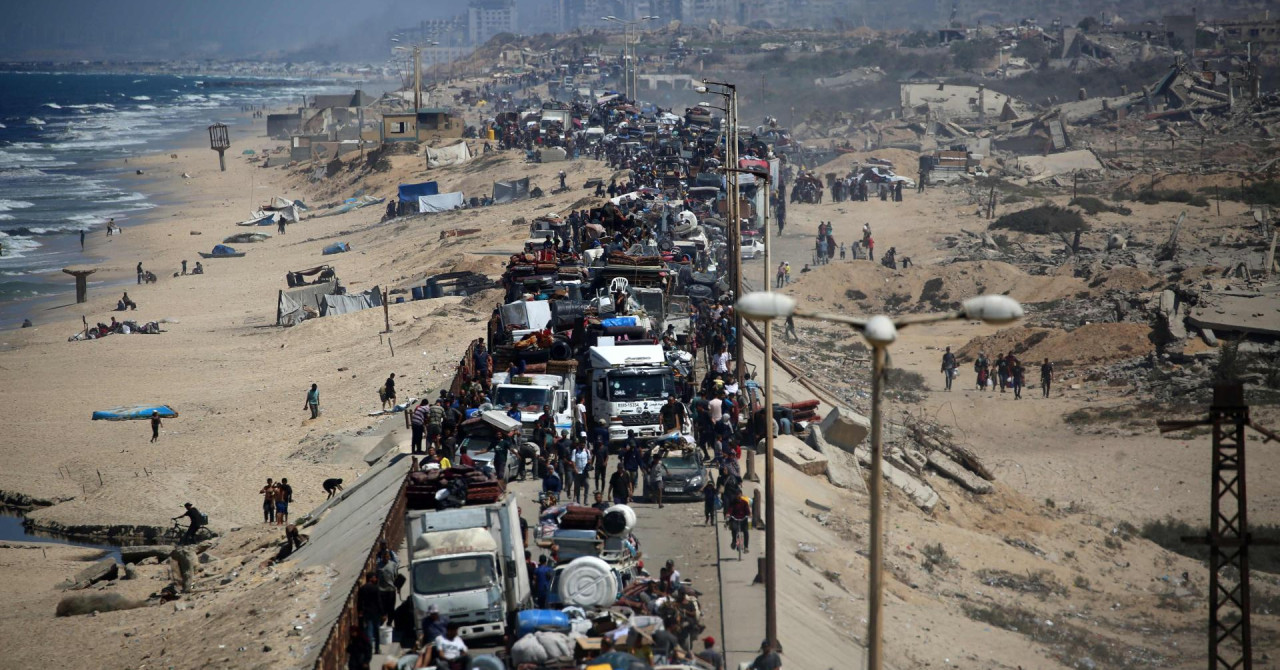 Izrael: Napast ćemo grad Gazu neviđenom silom, evakuirajte se!; Palestinci: Nemamo kamo...