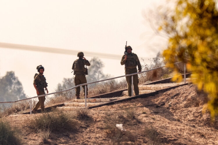 Izrael širi kopnenu ofenzivu na cijeli Pojas Gaze