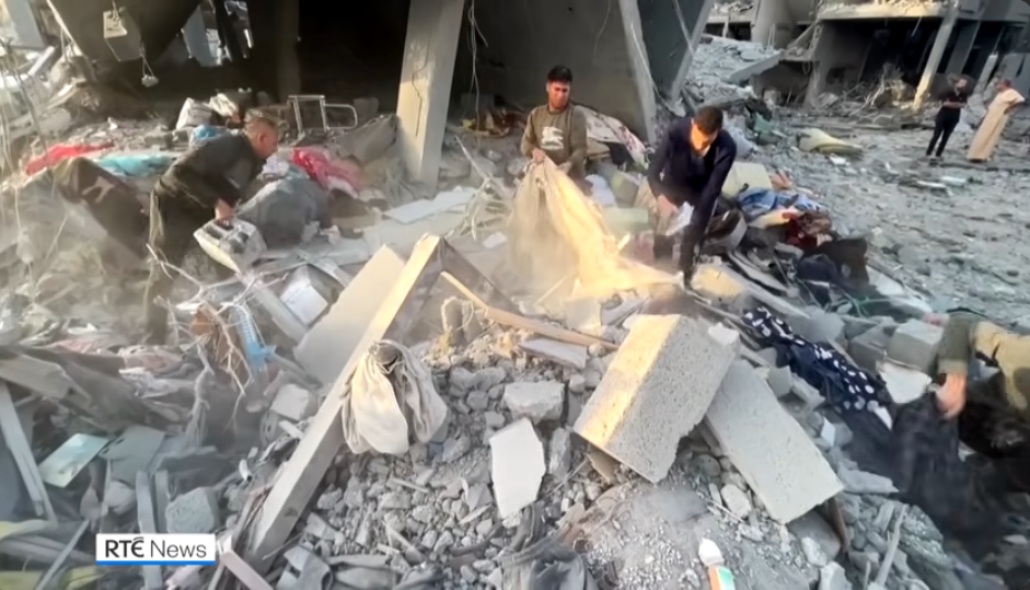 Novi izraelski zračni napadi na Gazu: 81 mrtvih, većinom žene i djeca