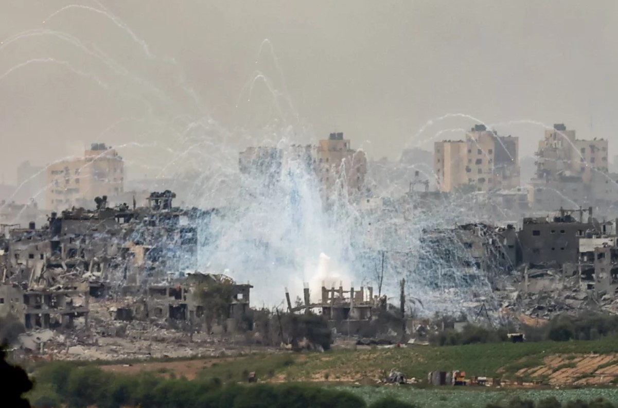 Braniti svoje domove nije isto što i rušiti tuđe: Hrvatska i Gaza nisu usporedive