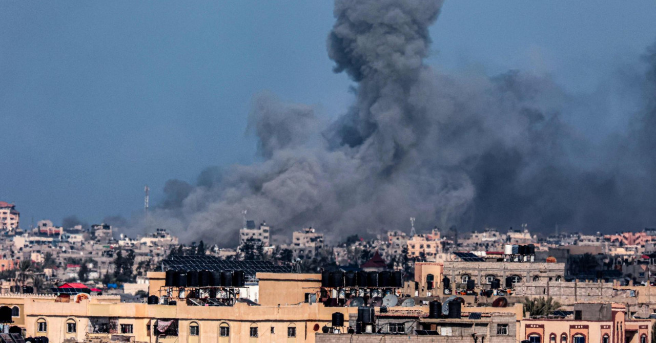 OPERACIJA RAFAH Kreće invazija na grad u koji je pobjeglo 1,5 milijuna Palestinaca! Netanyahu vojsci: ‘Krenite!‘