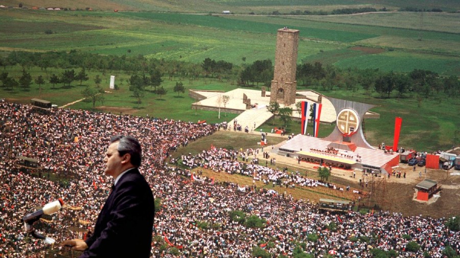 Ratne trube s Gazimestana: dan kad su nam srpski fašisti pod okriljem državnog, partijskog i vojnog vodstva SFRJ najavili rat