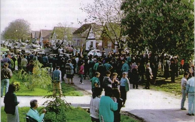 Ivana nikada neće zaboraviti 91′. i ovaj dan: ‘Točno u 13 oglasile su se sirene i zvona’