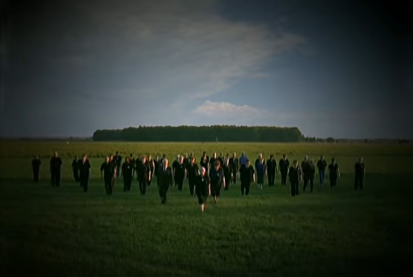 Potpredsjednik Vlade i ministar hrvatskih branitelja Tomo Medved - identifikaciji posmrtnih ostataka u Nacionalnoj memorijalnoj bolnici „Dr. Juraj Njavro“ Vukovar