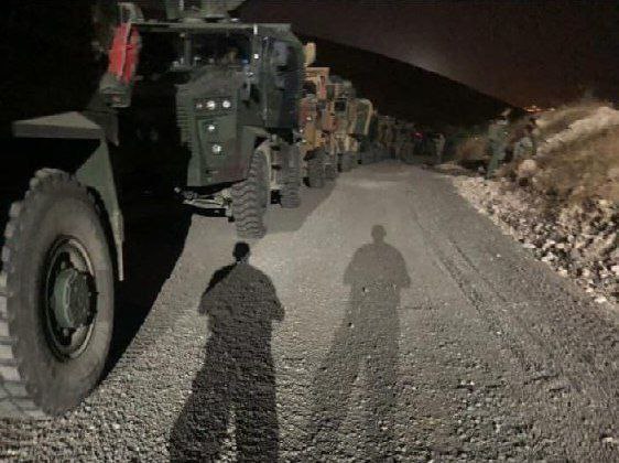 Napetosti na sirijsko-turskoj granici: Sjedinjene Države strahuju od turske vojne ofenzive na kurdske položaje