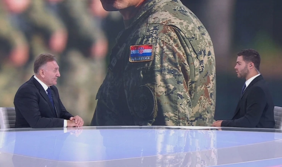 General Lovrić: "Operacija Oluja se nije vodila radi rata, već radi uspostave mira"