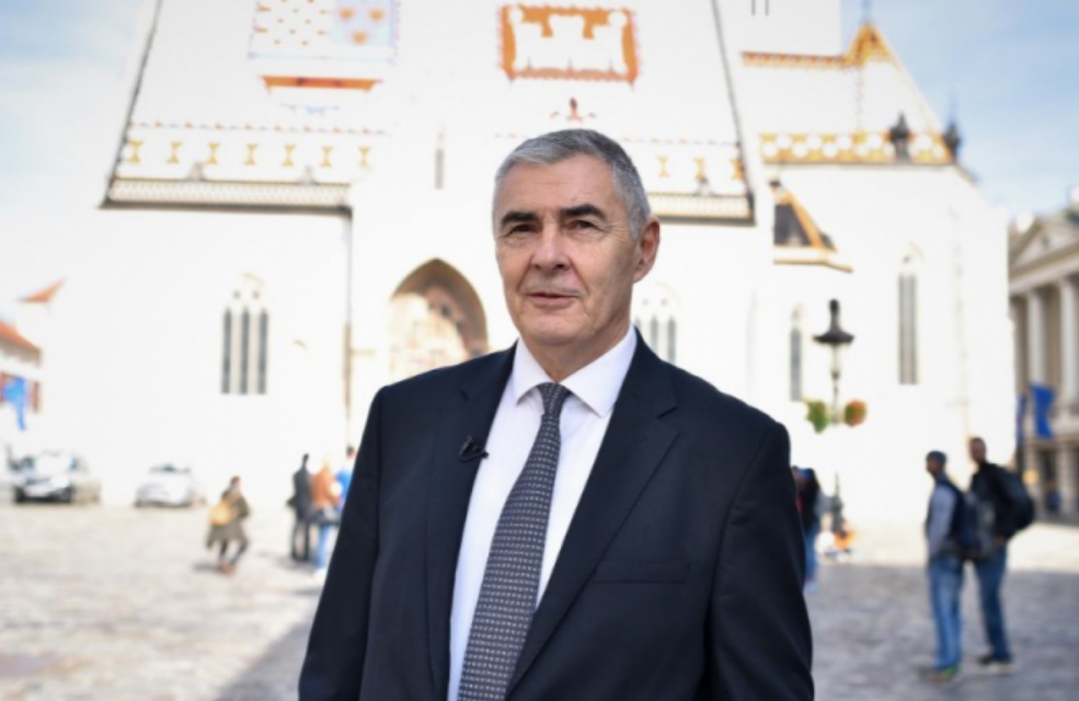 GLASNOVIĆ SE OBRUŠIO NA GENERALE ZBOG PERKOVIĆA I MUSTAČA: Neki brane udbaško komunistički kalifat koji drži Hrvatsku u ropstvu!