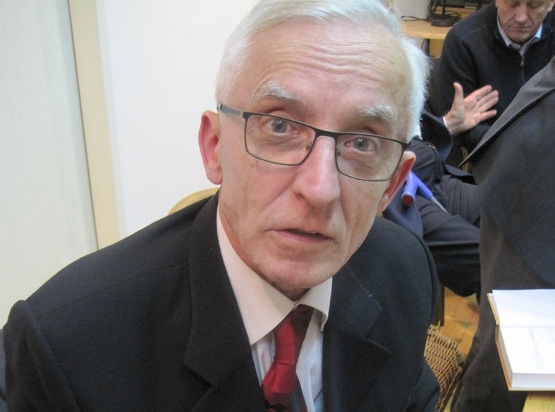 Ivan Tolj: Hrvatska i ništa više!