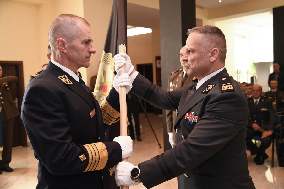VIDEO: GENERAL ŠERIĆ NOVI ZAPOVJEDNIK KOPNENE VOJSKE Održana svečana primopredaja dužnosti