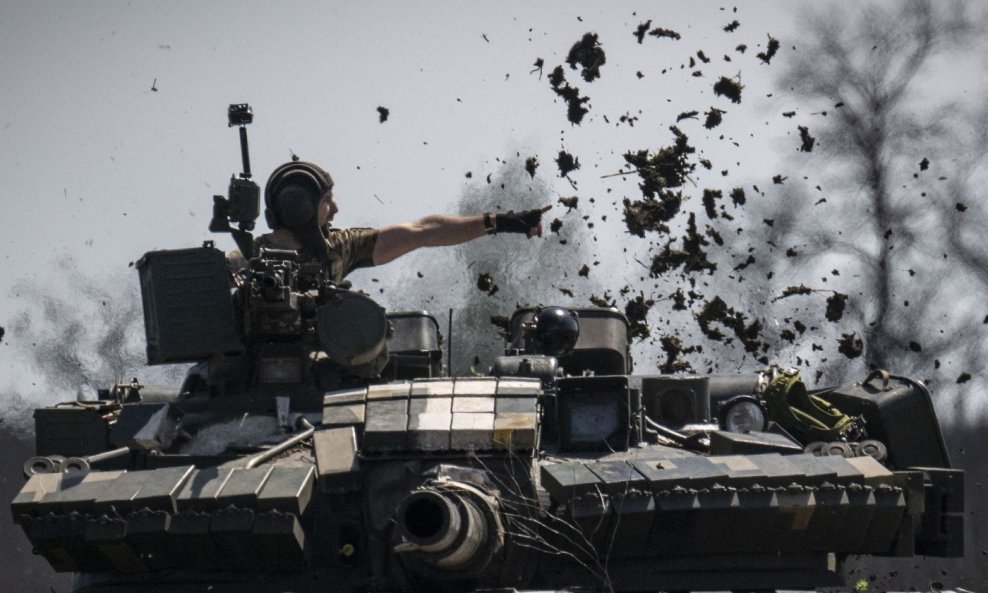 Smijenjen visoki ruski general: Možeš pogriješiti, ali ne možeš lagati