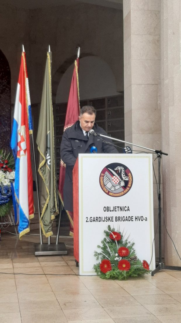 SOPTA: "Prisegli smo hrvatskom narodu, potvrdili našu ljubav, pokazali spremnost i odlučnost u borbi za slobodu"