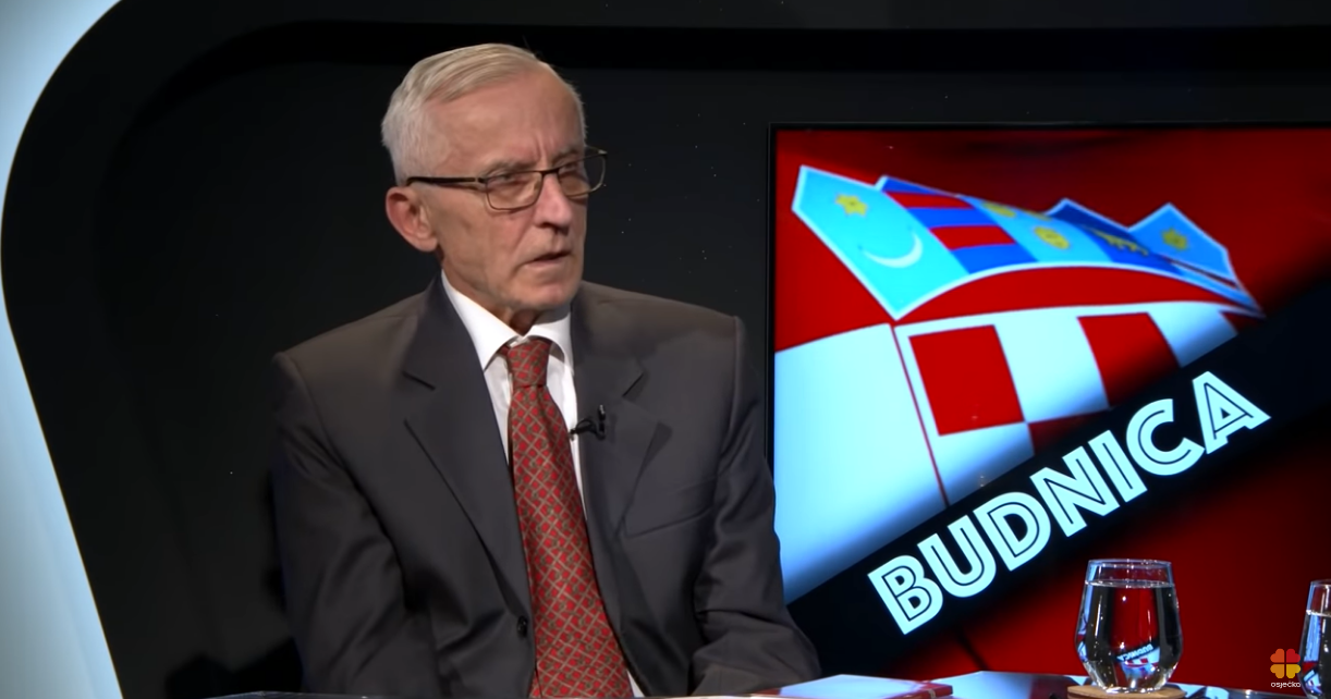 General Tolj i biskup Košić: Moramo strgati okove laži s Hrvatske!