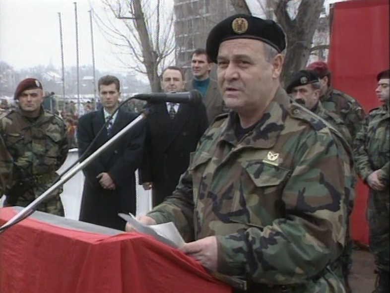 Nastavljeno suđenje generalu JNA Dušanu Lončaru za ratni zločin u Lovasu