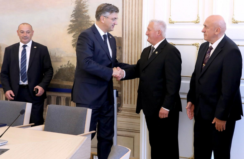 ‘NEPRIHVATLJIVO!’ GENERAL ZAGRMIO PRIJE SASTANKA S PLENKOVIĆEM: Da se netko nakon toliko godina sjeti da smo radili zločine u legalnoj operaciji?!