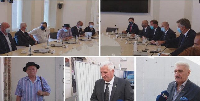 Generali na sastanku s Plenkovićem: "Ovo je malo veća geopolitička igra"