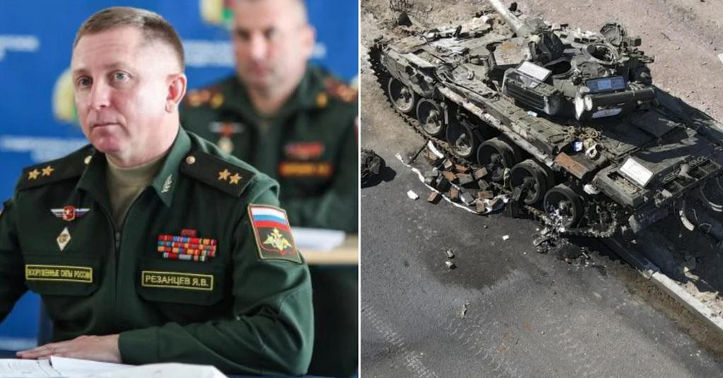 Svi stradali Putinovi generali: Jednog su tenkom pregazili vlastiti vojnici, drugi si je sam presudio...