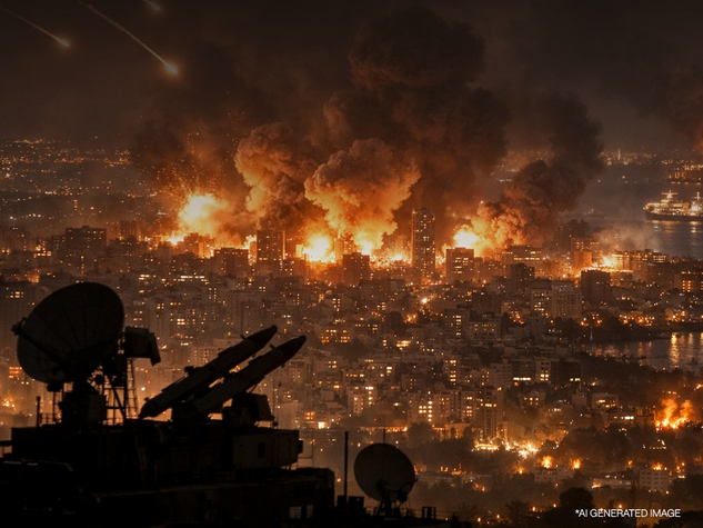 Izrael pokrenuo novi val napada na Iran, sukob dodatno destabilizira regiju i tržišta energenata