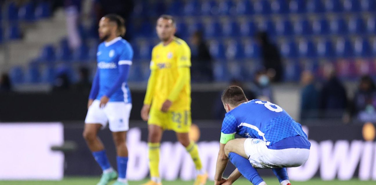 Belgijski mediji "pokopali" Genk nakon poraza od Dinama: "Za ovo ste se borili cijele sezone? Hrvati su bili savršeni..."