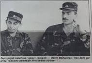 U spomen: Junak Domovinskog rata Gento Međugorac