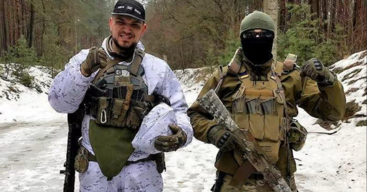 Tko su gerilci pred kojima bježi Putinova vojska: Vodi ih Cezar, a obećanje iz svibnja 2023. frapiralo je Ruse!