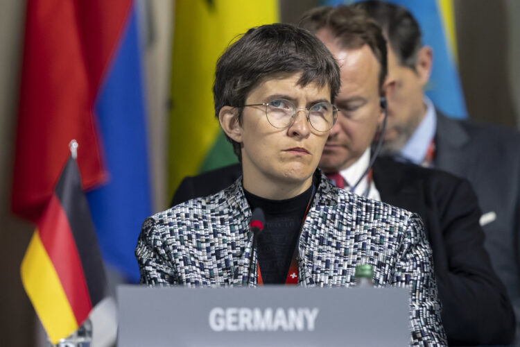 Njemačka ministrica: U Banjoj Luci su mi prijetili Dodikovi ljudi