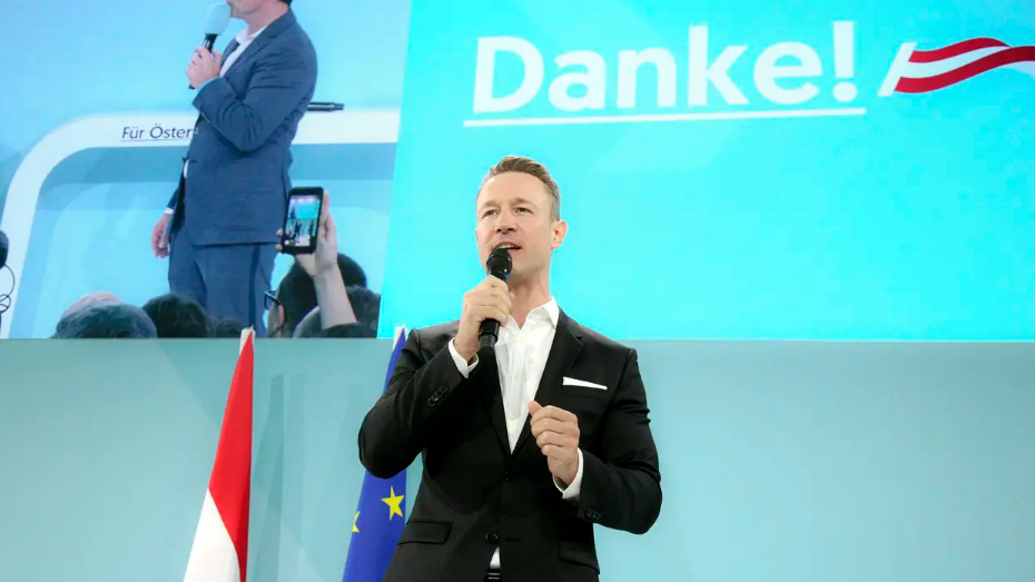 Austrijska vlada se raspada? I ministar financija dao ostavku