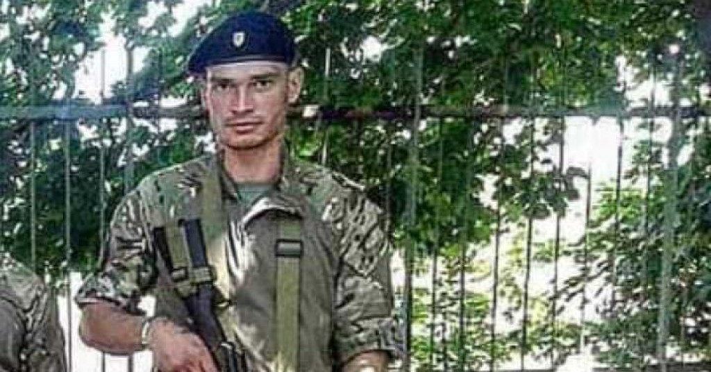 UKRAJINSKA LEGIJA STRANACA Javio   se hrvatski veteran Bojne Azov koji je na putu za Kijev