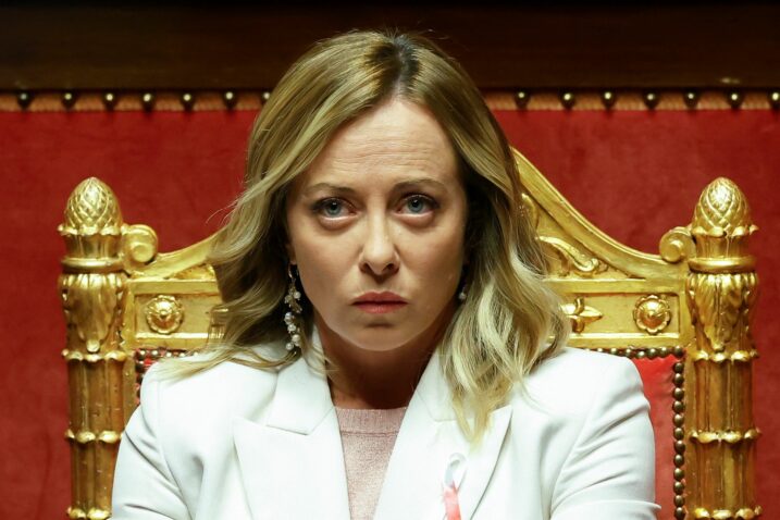 Čelnici EU se suočavaju s bijesnom Giorgiom Meloni: “Zovemo je, javlja se samo govorna pošta”