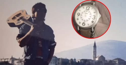 NISU ZABORAVLJENI  Tog jutra zagrlili su se, kao da su znali: 'Vratio mi je njegov sat s tragovima krvi...'