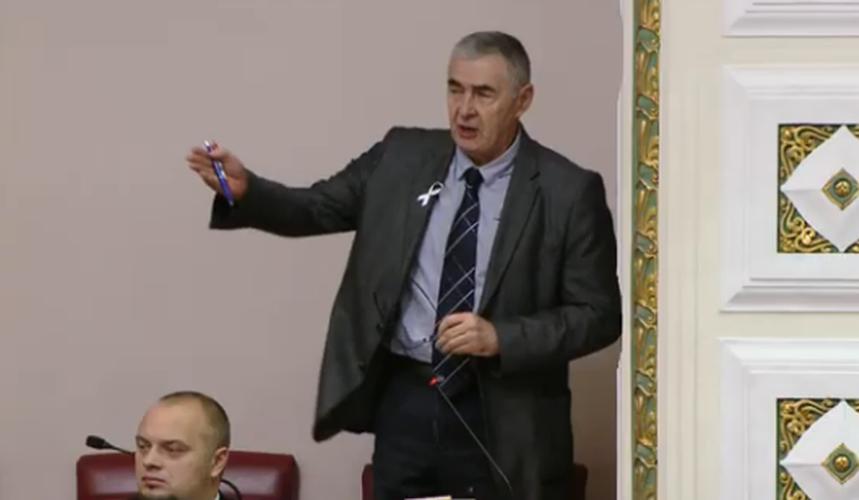 Glasnović: Stazić nema pojma koliko branitelja ima… Nisu ga smetale stotine tisuća lažnih partizanskih penzija