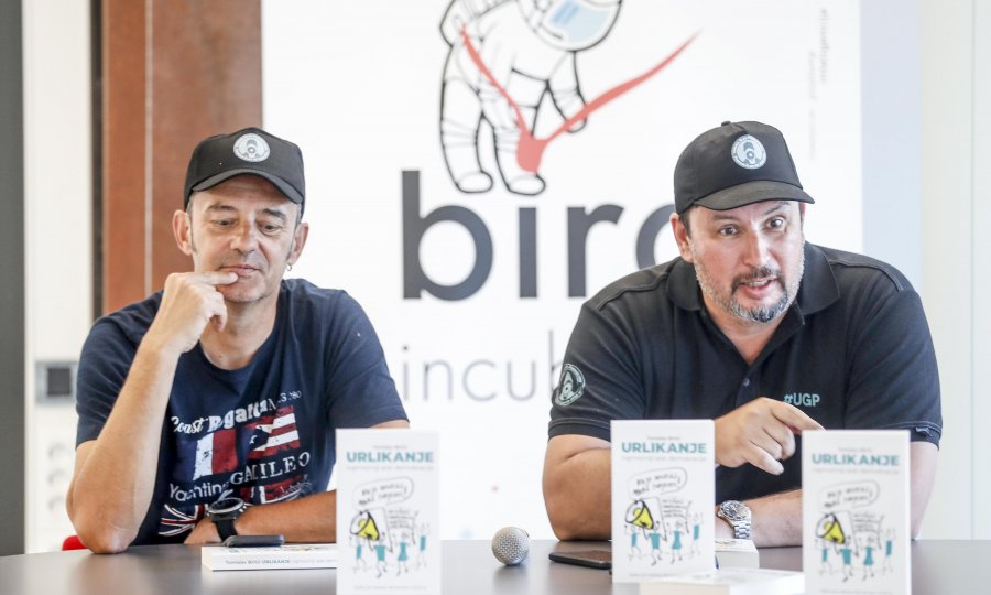 KRITIKA UGP-A  Poduzetnici ljuti zbog mjere 'Biram Hrvatsku': 'Plenković i Vlada pljunuli su u lice svima koji se godinama bore s birokracijom u Hrvatskoj i plaćaju poreze i doprinose'