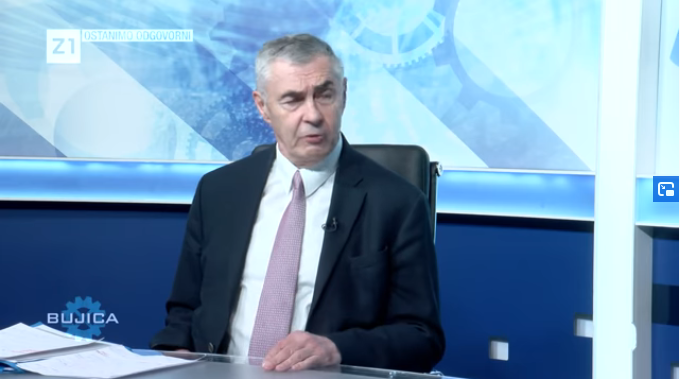 General Glasnović u Bujici: "Hrvatska je taoc jednopartijskog 'mudoveza' - SDP i HDZ nas vraćaju u gudure Balkana!"