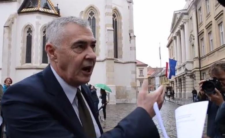 Glasnović: Evo konkretan dokaz kako mainstream mediji i njihovi ortaci cenzuriraju kritične informacije