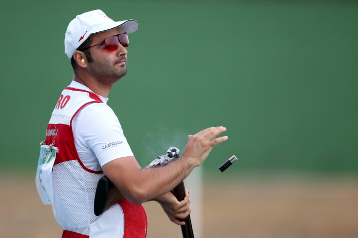 Josip Glasnović svjetski prvak u trapu! Hrvatska uzela i momčadsko zlato u Ateni