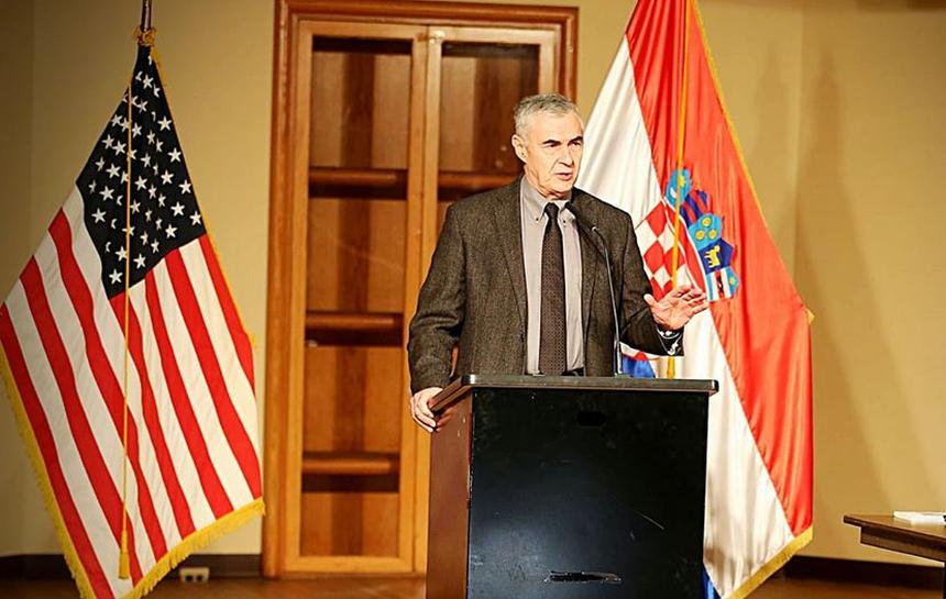 Glasnović: Najveća teorija zavjere postala stvarnost