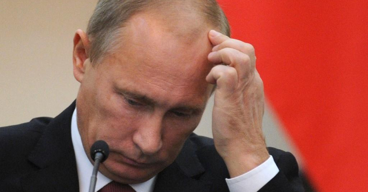 POTRESI U MOSKVI Broji li Vladimir Putin posljednje dane u Kremlju: ‘Ovo se nije dogodilo puna dva desetljeća‘
