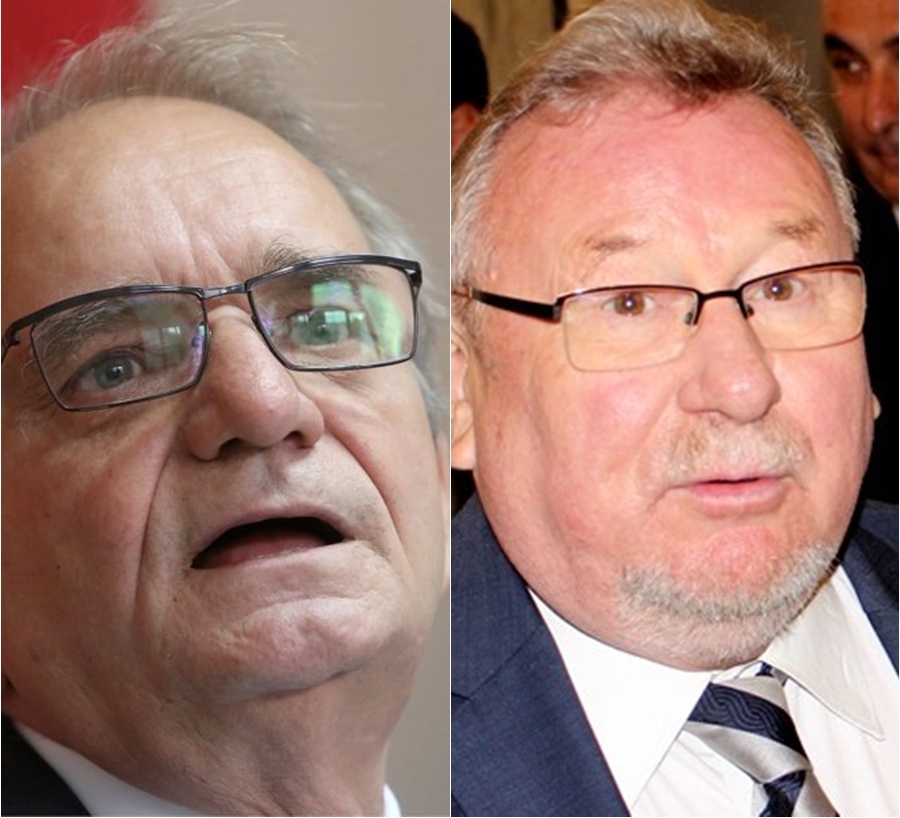 Glavaš komentirao pisanja da Šeksu prijeti smrću: ‘Sam sebi je ispalio metak u koljeno’