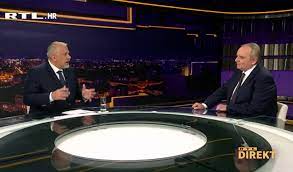 UGASILE SE KAMERE, A ŠPRAJC SE POSTIDIO KAO KLINAC! Pokunjio se pred Glavašem i sutkinjom: ‘Ja mu se ispričavam, žao mi je’