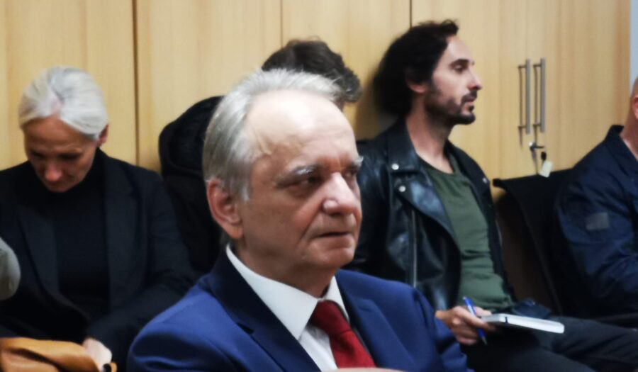 Sud kaznio Branimira Glavaša zbog vrijeđanja nakon presude