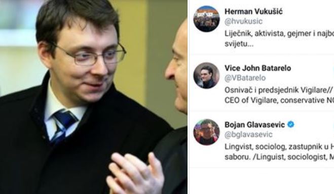 dr. Herman Vukušić: ‘Bojane, zašto si me blokirao’