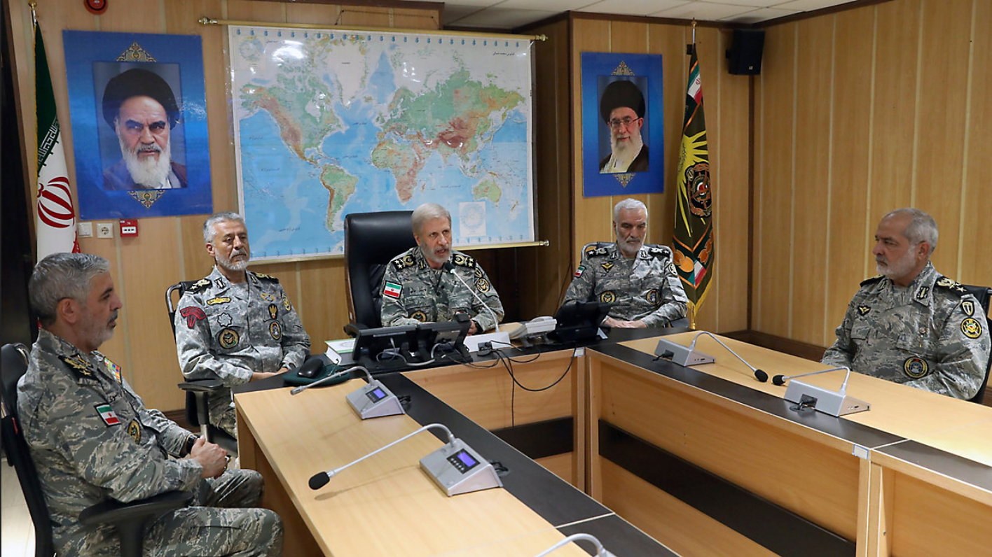 Iran poručuje SAD-u: “Vi ste možda započeli ovaj rat, ali mi ćemo ga završiti”