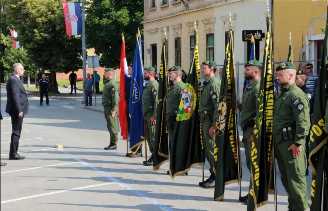U Glini obilježena 29. obljetnica oružanog otpora srpskom agresoru