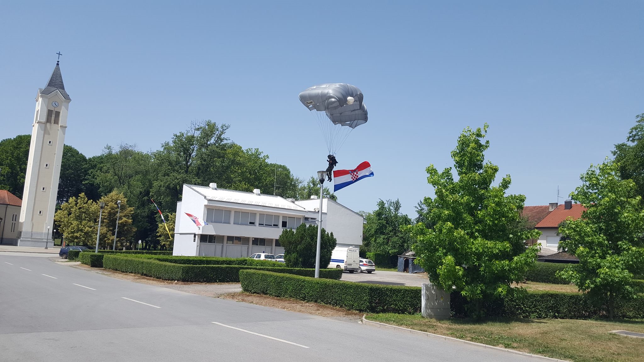 POD OKRILJEM "JNA": NAPAD SRPSKIH TERORISTA NA POLICIJSKU POSTAJU U GLINI, 26. LIPNJA 1991.