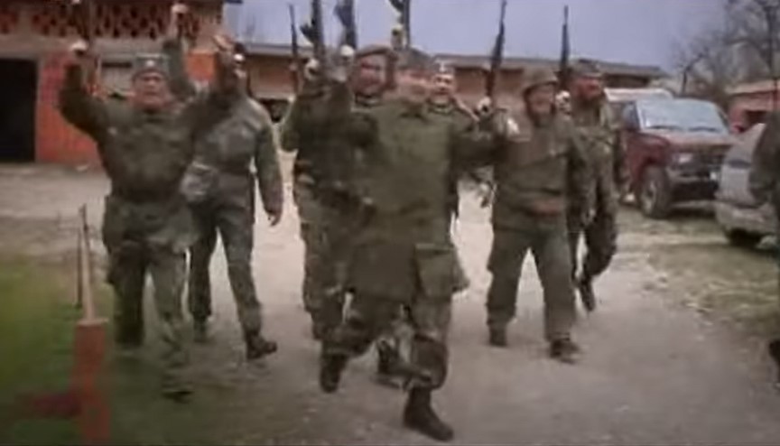 03. listopada 1991. Zločini srpske agresorske vojske (Glinsko Novo Selo) – najmlađa žrtva djevojčica od 15 godina