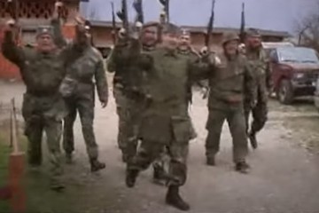03. listopada 1991. Zločini srpske agresorske vojske (Glinsko Novo Selo) – najmlađa žrtva djevojčica od 15 godina (VIDEO)